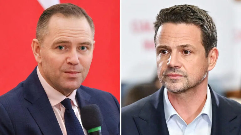 Alegeri la limită în Polonia: Rafał Trzaskowski și Karol Nawrocki, față în față în turul decisiv