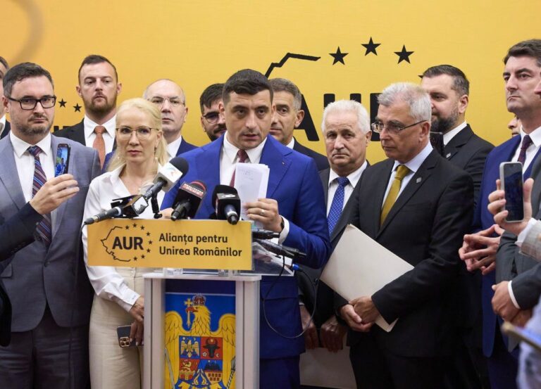„Românii, vânduți pe nimic!” Simion face praf coaliția PSD-PNL: „Ne-au trădat pe față!”