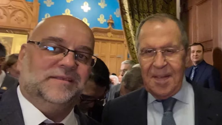 Mișcarea Rusofilă Internațională și-a deschis filiala din România. Mihai Lauruc, numit președinte. Eveniment sprijinit de Ambasada Rusiei