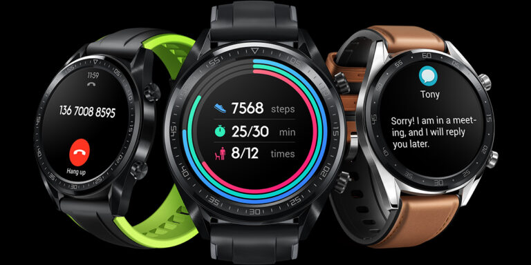 Smart watch huawei