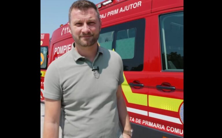 Primăria Florești achiziționează o ambulanță de ultimă generație pentru ISU Cluj.