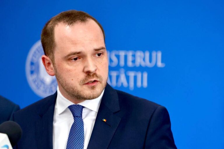 Alexandru Rogobete, mesaj de reconciliere: „O țară nu se ridică din ură” – apel la unitate națională