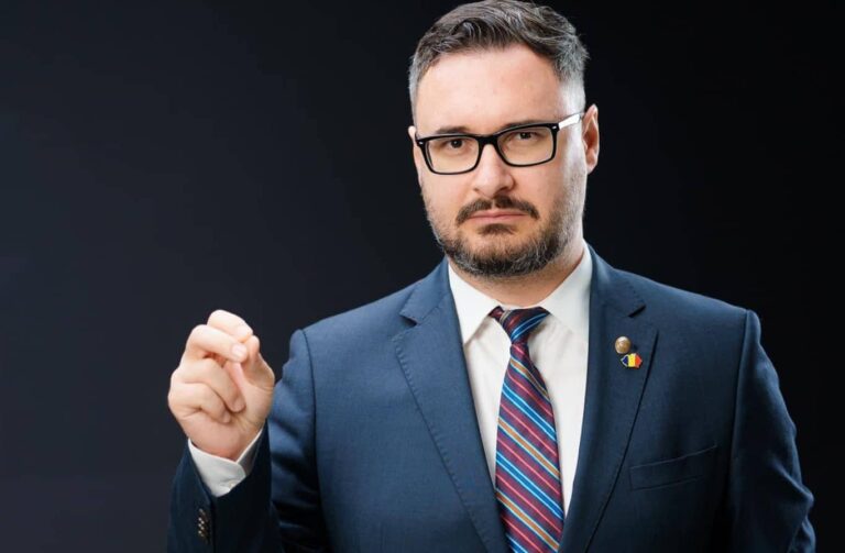 Dan Tanasă (AUR): „Terminați cu miliardele date în Ucraina și investiți în agricultura românească”