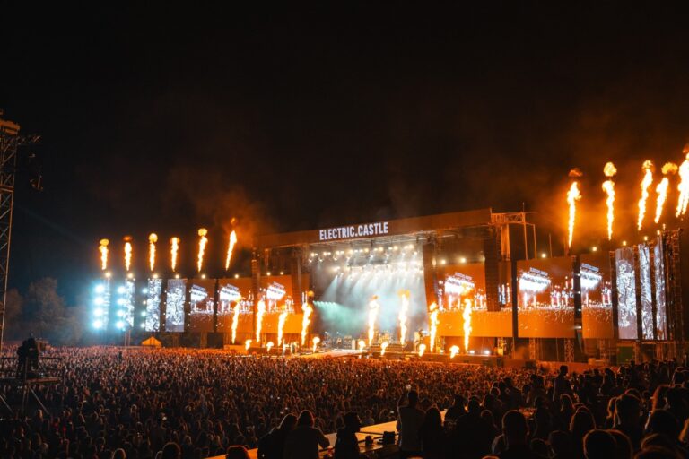 Electric Castle câștigă titlul de „International Festival of the Year” la UK Festival Awards 2025