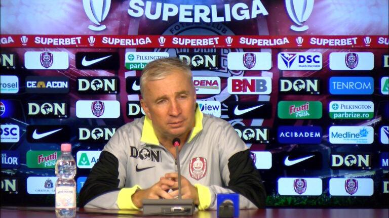 Dan Petrescu anunță că este gata să revină pe banca tehnică: „Mă simt bine”
