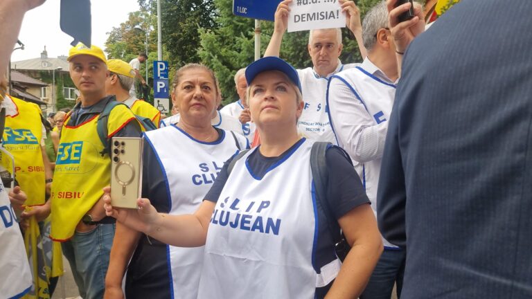 BNS cere revizuirea Constituției și referendum pentru introducerea „stării de alertă” în Legea fundamentală