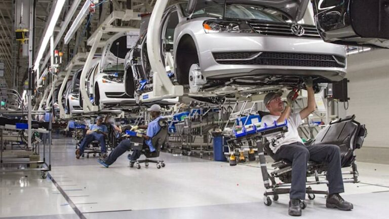 Industria germană cere rapid soluții pentru evitarea unei escaladări a conflictului comercial cu SUA