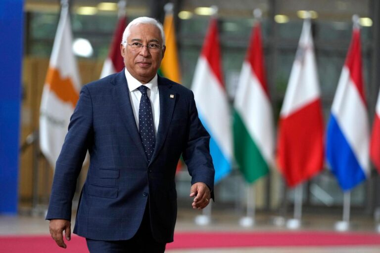 Antonio Costa începe turul capitalelor UE. Când se va întâlni cu Nicușor Dan