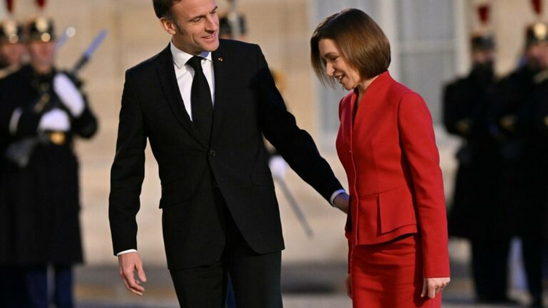 Macron, Merz și Tusk merg la Chișinău pentru Ziua Independenței Republicii Moldova