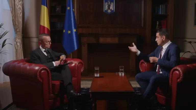 VIDEO | Mesaj direct de la Simion: „Unirea României cu Moldova, posibilă doar prin voința cetățenilor!”