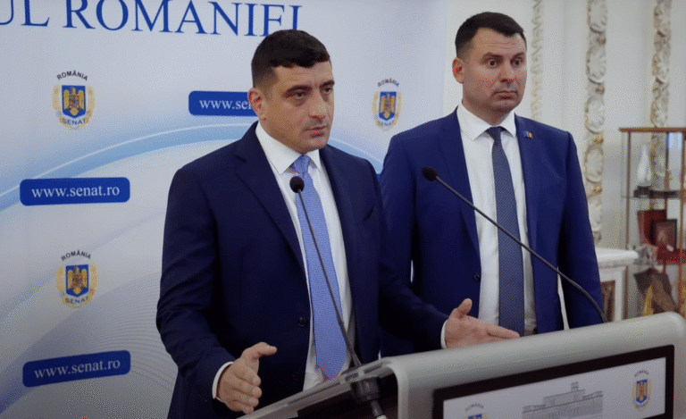 George Simion avertizează: Guvernul de la Chișinău pregătește scoaterea din cursă a lui Vasile Costiuc, liderul „Democrația Acasă”