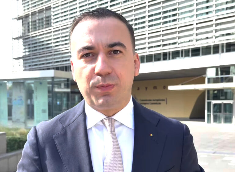 VIDEO | Ministrul Bogdan Ivan cere la Bruxelles menţinerea centralelor pe cărbune: „Analizăm prelungirea până în 2030”