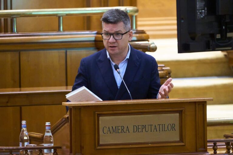 Mihail Neamțu acuză USR de cenzură: „Un partid al interdicțiilor și al poliției gândirii” – DECLARAȚIE POLITICǍ