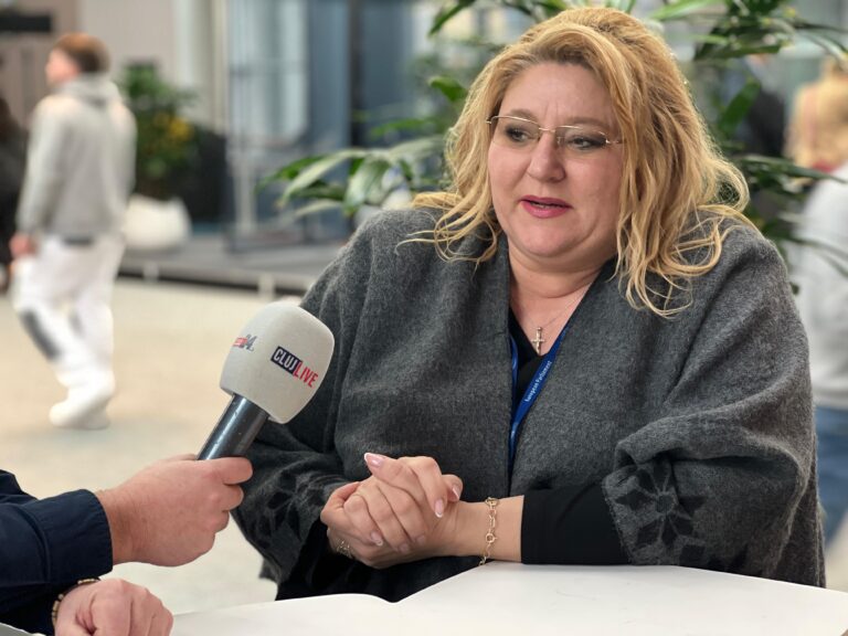VIDEO | Diana Șoșoacă, la Strasbourg: „Moldova este România. Statul moldovean este o creație artificială”