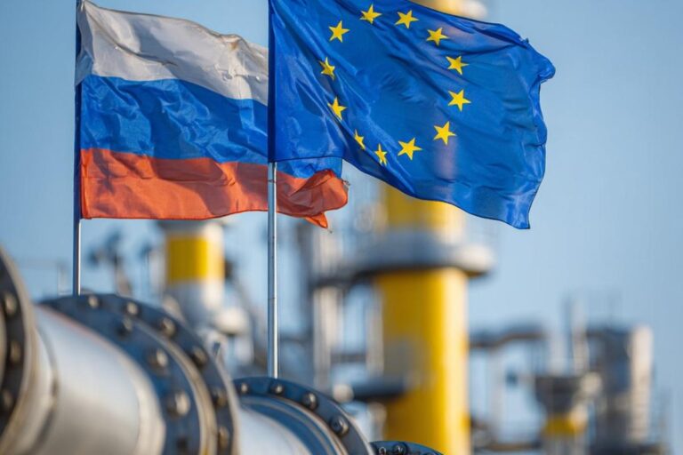 UE interzice importurile de GNL rusesc și lansează al 19-lea pachet de sancțiuni împotriva Rusiei