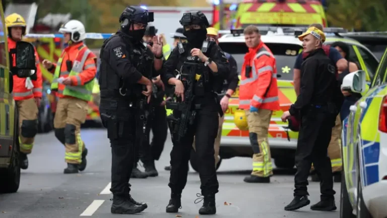 Atac la o sinagogă din Manchester: doi morți și mai mulți răniți