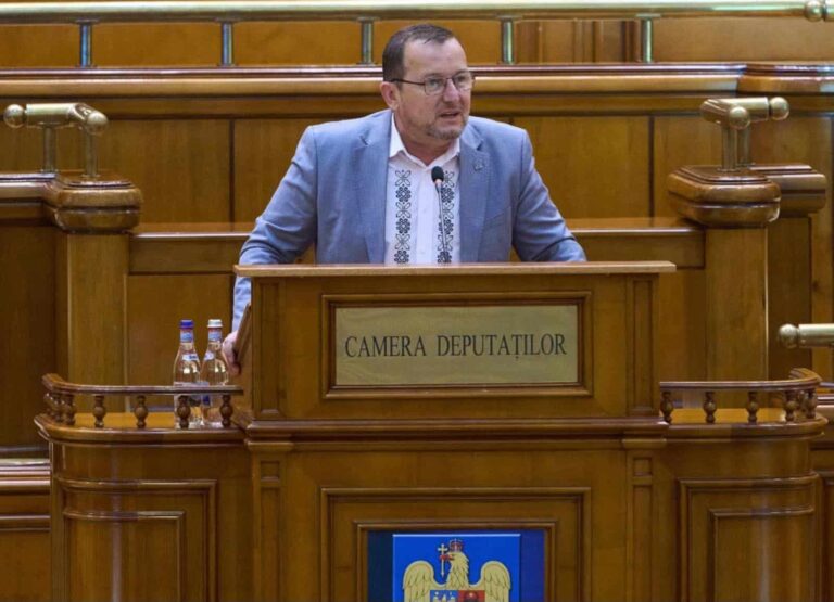 Călin Matieș (AUR): „Ministrul Agriculturii trebuie să plece! Agricultura României, zero contribuție la PIB și deficit de 5 miliarde de euro”