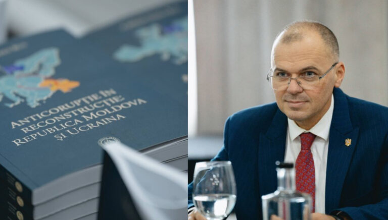 Ciprian Vasile Rus, șeful Poliției Municipiului Cluj-Napoca, analiză tăioasă despre corupția și reformele din Republia Moldova și Ucraina
