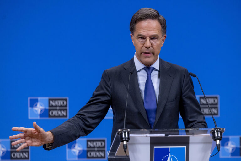 Mark Rutte, după incidentul de la Galați: NATO este pregătită să apere „fiecare centimetru” din teritoriul aliat