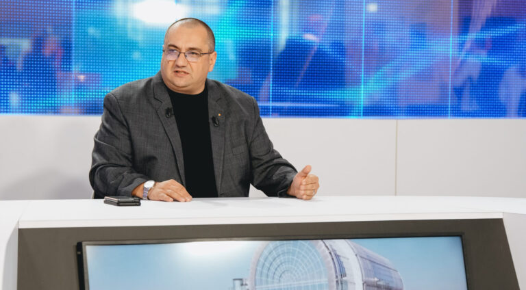 Cristian Terheș, la Podcastul Politic Live: „PNL își joacă soarta. Asocierea cu USR ar fi fără sens pentru un partid care se pretinde de dreapta”