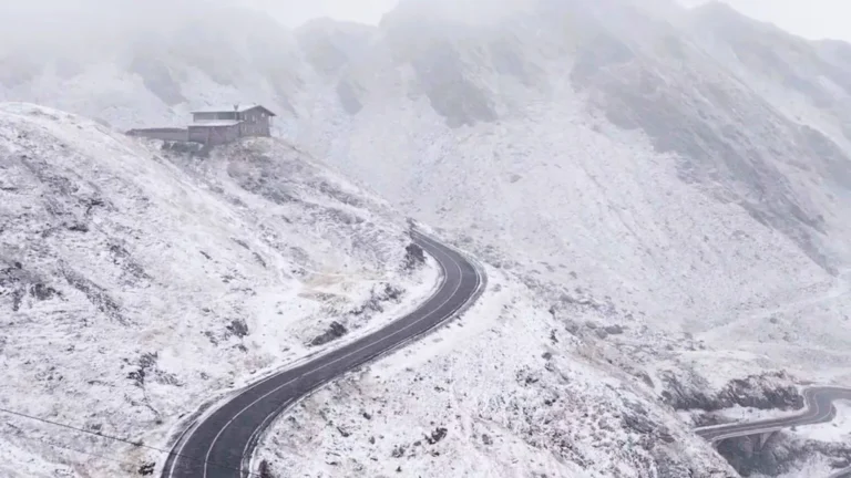 Transfăgărășanul și Transalpina s-au închis oficial pentru sezonul rece 2025