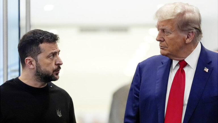 Donald Trump ar fi cerut Ucrainei să cedeze Donbasul lui Putin