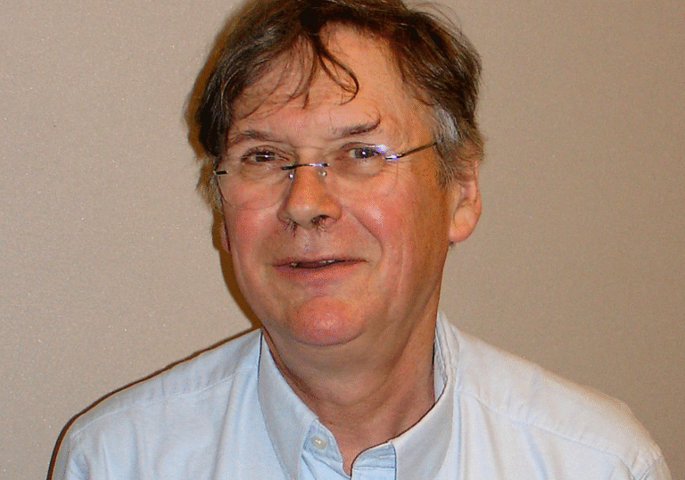 Laureat Nobel, la Cluj-Napoca, invitat special al UBB. Este un reputat biochimist britanic