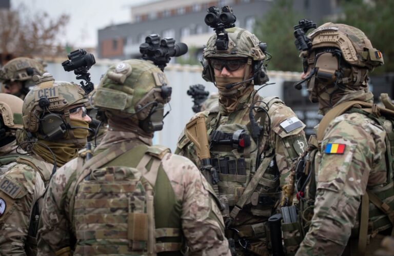 Exercițiul NATO „Dacian Fall 2025” aduce peste 5.000 de militari în România și Bulgaria