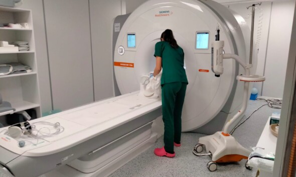 Două RMN-uri pentru Spitalul Județean Cluj, pentru diagnosticarea precoce a cancerului. Investiția, 5 milioane de euro