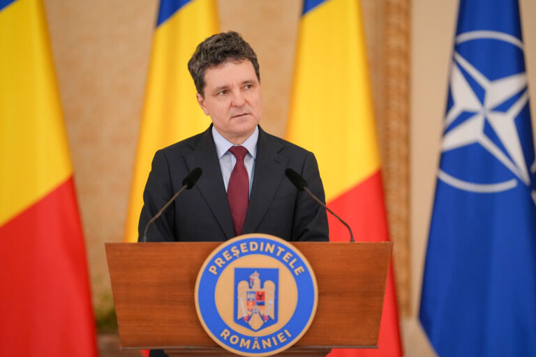 Nicușor Dan, despre noua Strategie Națională de Apărare: „România trebuie să apere interesele sale, dar să rămână solidară cu partenerii NATO și UE”