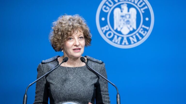 Vicepremierul Oana Gheorghiu: REMIN, companie de stat în insolvență de 17 ani, intră în evaluare independentă