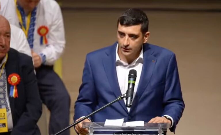George Simion (AUR) face apel la mobilizare la vot și contestă credibilitatea exit-poll-urilor: „Singurul rezultat care contează este cel după numărarea ultimului buletin”