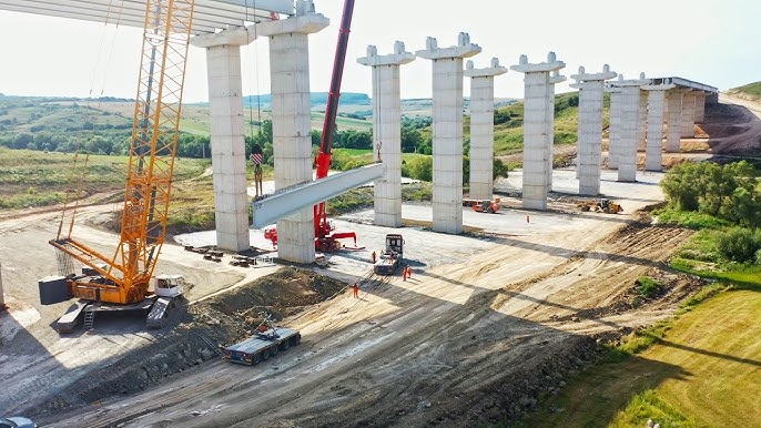 Un tronson al Autostrăzii Transilvania, scos din PNRR și mutat pe Programul Operațional de Transport. Lucrările vor continua