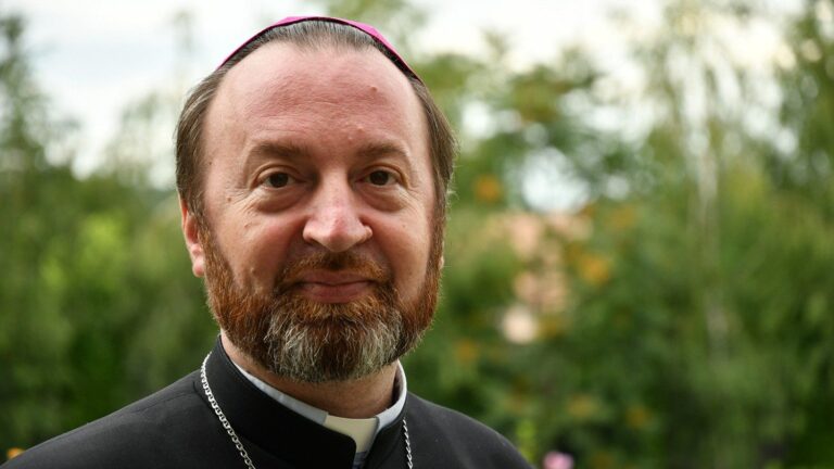PS Claudiu-Lucian Pop, episcop greco-catolic de Cluj-Gherla, este noul Arhiepiscop Major al Bisericii Române Unite cu Roma