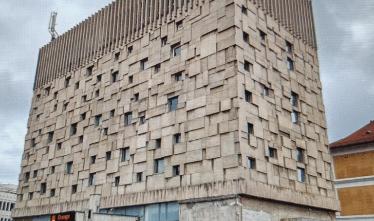 Primăria Cluj-Napoca va cumpăra Palatul Telefoanelor. Prețul ”negociat”, identic cu cel propus inițial