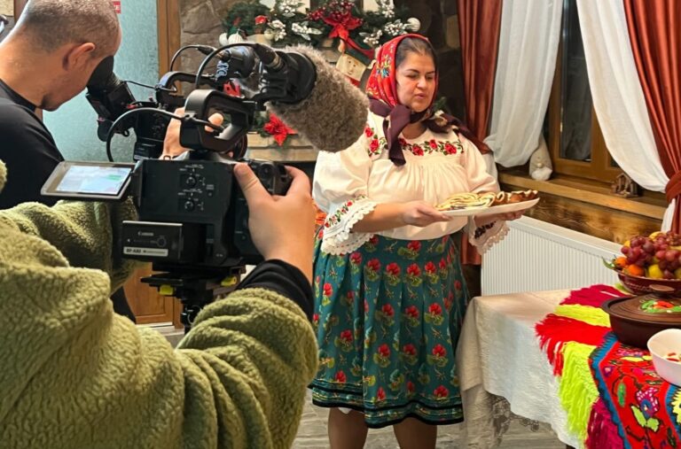Maramureșul, destinație de referință pentru documentar realizat de Televiziunea Națională a Greciei