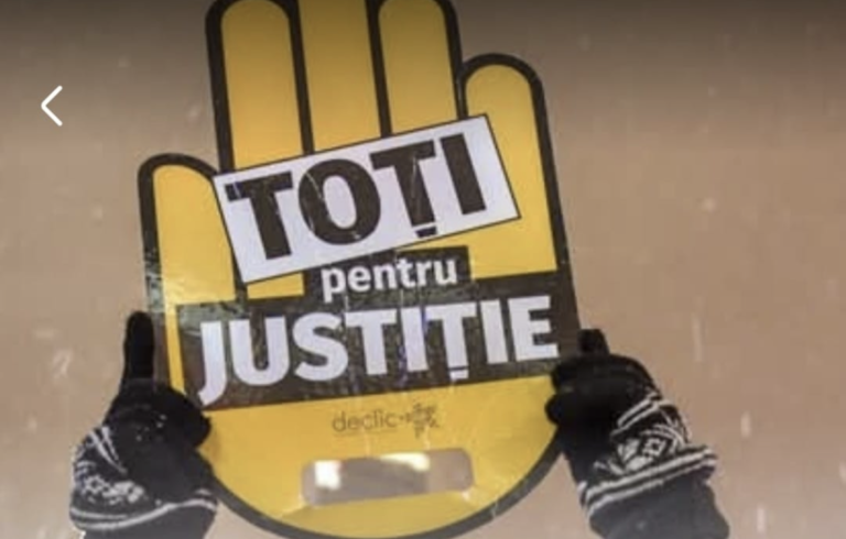 Reactivarea #rezist nu e întâmplătoare. E operațiune.