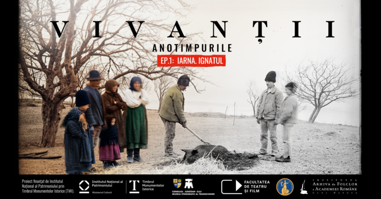 Muzeul Etnografic al Transilvaniei va reconstitui în Parcul Etnografic, Sărbătoarea Ignatului. Cu actori, colindători, măcelari, lăutari și pomana porcului