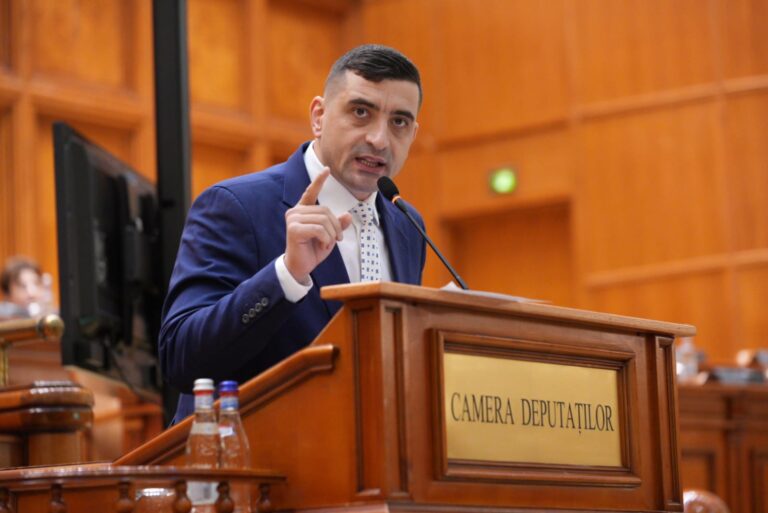 George Simion anunță că AUR nu va vota Guvernul Tomac: „Este inacceptabil pentru noi și pentru români”