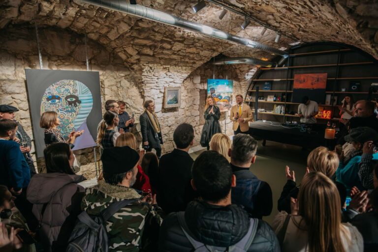 Dimir and Son, noul hub de artă contemporană din Cluj, va avea o galerie „oglindă” la New York