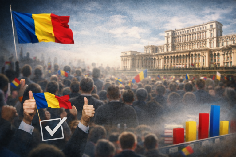 Politicienii în care românii au cea mai mare încredere. Cine conduce topul