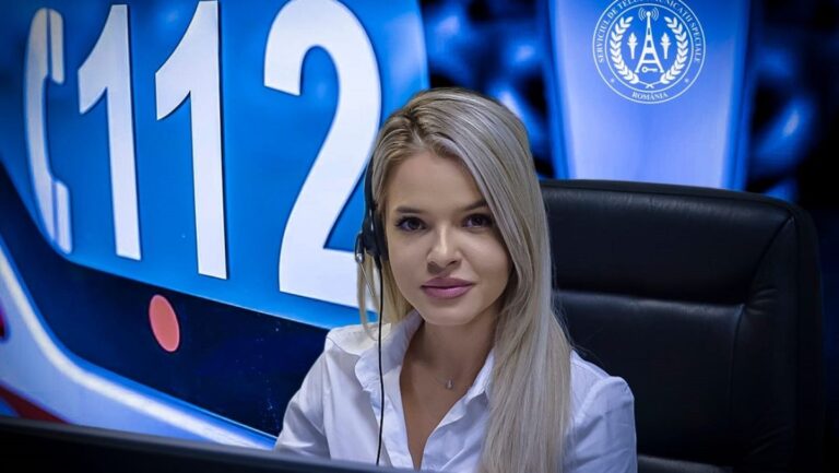 Serviciul 112 împlinește 22 de ani în România. 2025, anul cu cele mai puține apeluri nejustificate