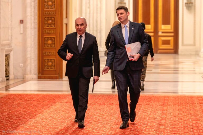 Mircea Abrudean: „Legea pensiilor magistraților este constituțională. România face un pas ferm împotriva privilegiilor nejustificate”