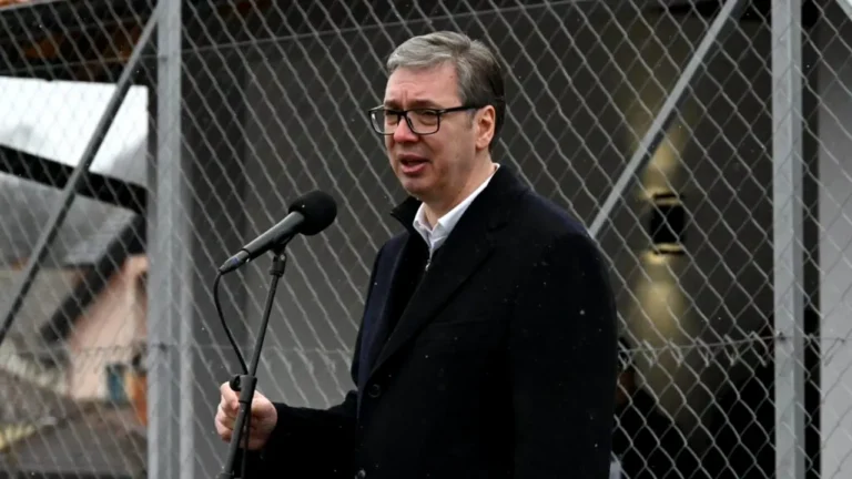 Tentativă de asasinat în Serbia: Președintele Aleksandar Vučić și familia sa, ținte ale unui complot dejucat de autorități