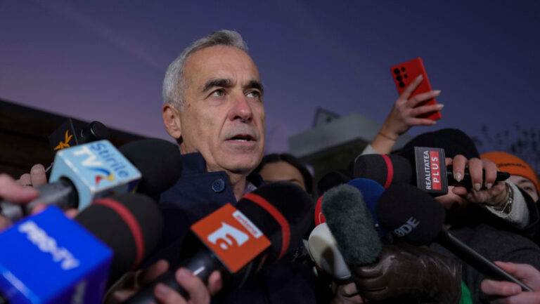 Mesaj public al lui Călin Georgescu înaintea sărbătorii Rusaliilor
