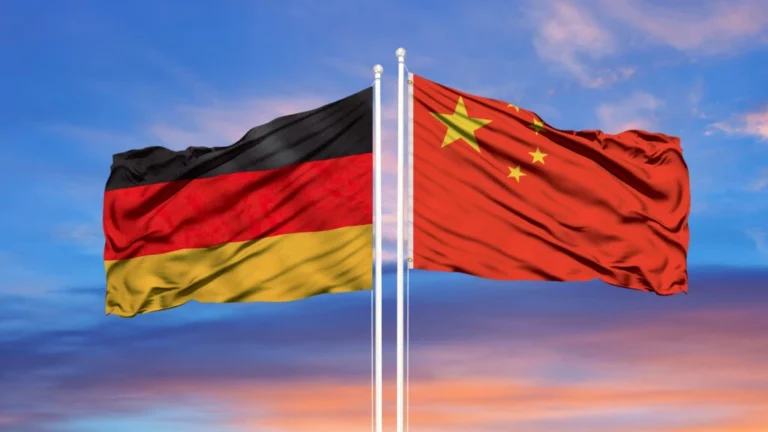 China revine pe primul loc în comerțul cu Germania și depășește din nou SUA