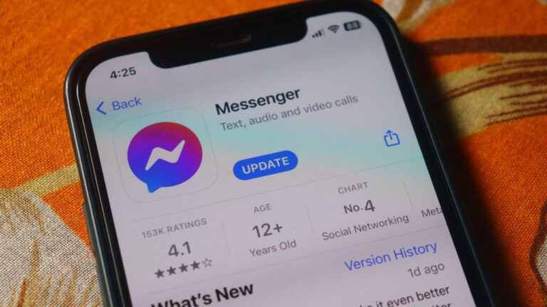 Adio, Messenger de la Facebook! Meta elimină accesul independent din browser începând cu aprilie 2026