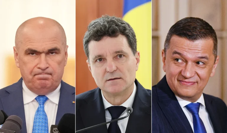 Președintele cere reluarea negocierilor: „România are nevoie de un Guvern cu puteri depline”