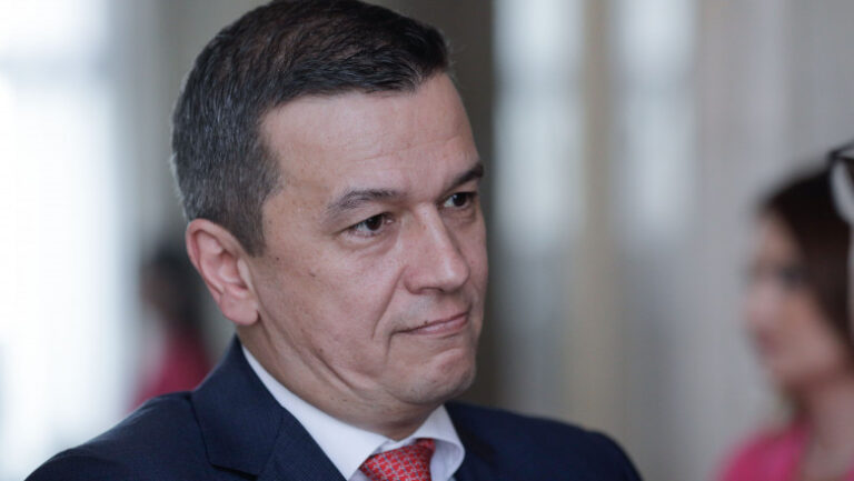 Ce spune Sorin Grindeanu despre ideea suspendării preşedintelui Nicuşor Dan susținută de AUR