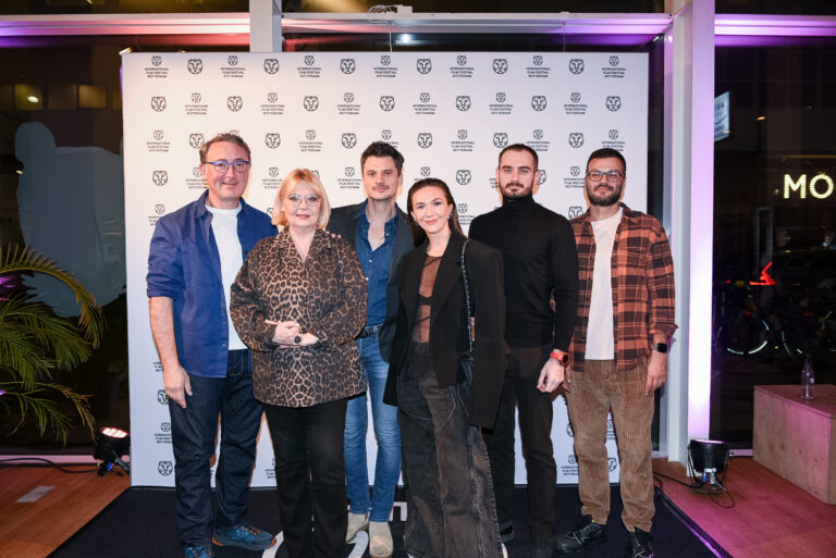 Cel mai nou film al lui Tudor Giurgiu, 3 zile în septembrie, a avut premiera mondială la Festivalul Internațional de Film de la Rotterdam
